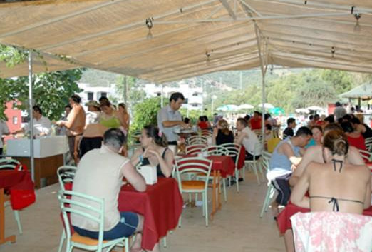 Club West Garden